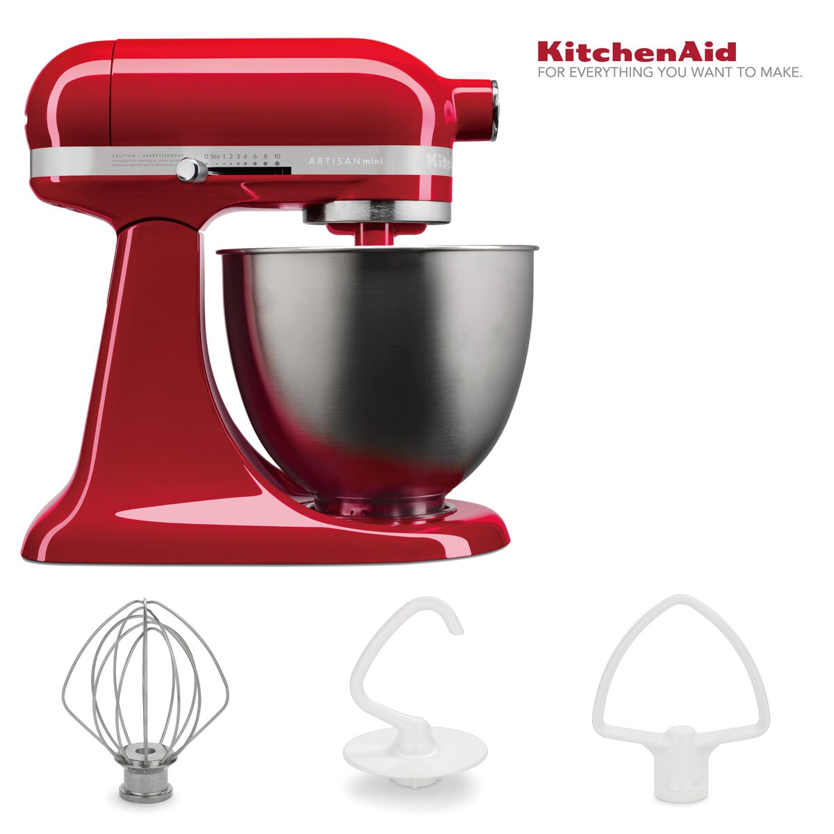 キッチンエイド Kitchen Aid アルチザン スタンドミキサー4.8L