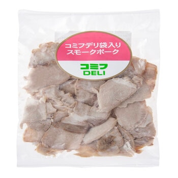 コミフ デリ スモークポークセット 4袋 ワンちゃんのデリ
