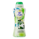 arFUM アフューム 香り付け専用ビーズ ジンジャーフラワー ライラックとホワイトムスクの香り 1kg
