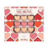 HEART SHAPED 25 MACARONS