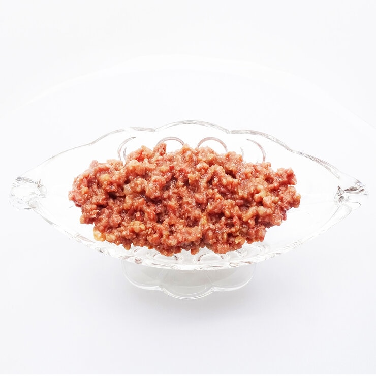 ジビエ鹿レトルトパウチ 100g x 10 愛犬用 ジビエ鹿レトルトパウチ 100g x 10 愛犬用