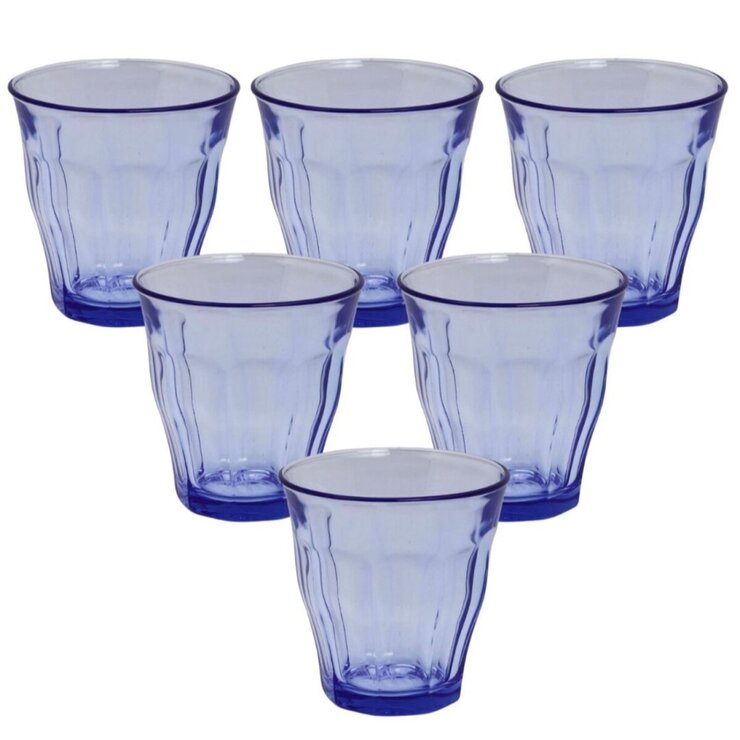 デュラレックス ピカルディ タンブラー 250ml X 6個セット デュラレックス ピカルディ タンブラー 250ml X 6個セット