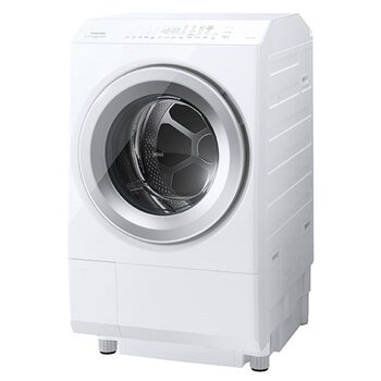 東芝 ドラム式洗濯乾燥機 ZABOON 洗濯12kg 乾燥 7kg TW-127XH3