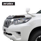 airplex トヨタ 150プラド ランドクルーザー プラド 150系 後期 バグガード スモーク