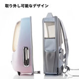 PETKIT ペット用キャリーバッグ ホワイト P7704-WH
