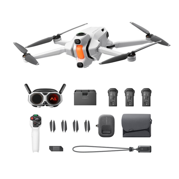 Antigravity A1 ドローン スペシャルバンドル Antigravity A1 ドローン スペシャルバンドル