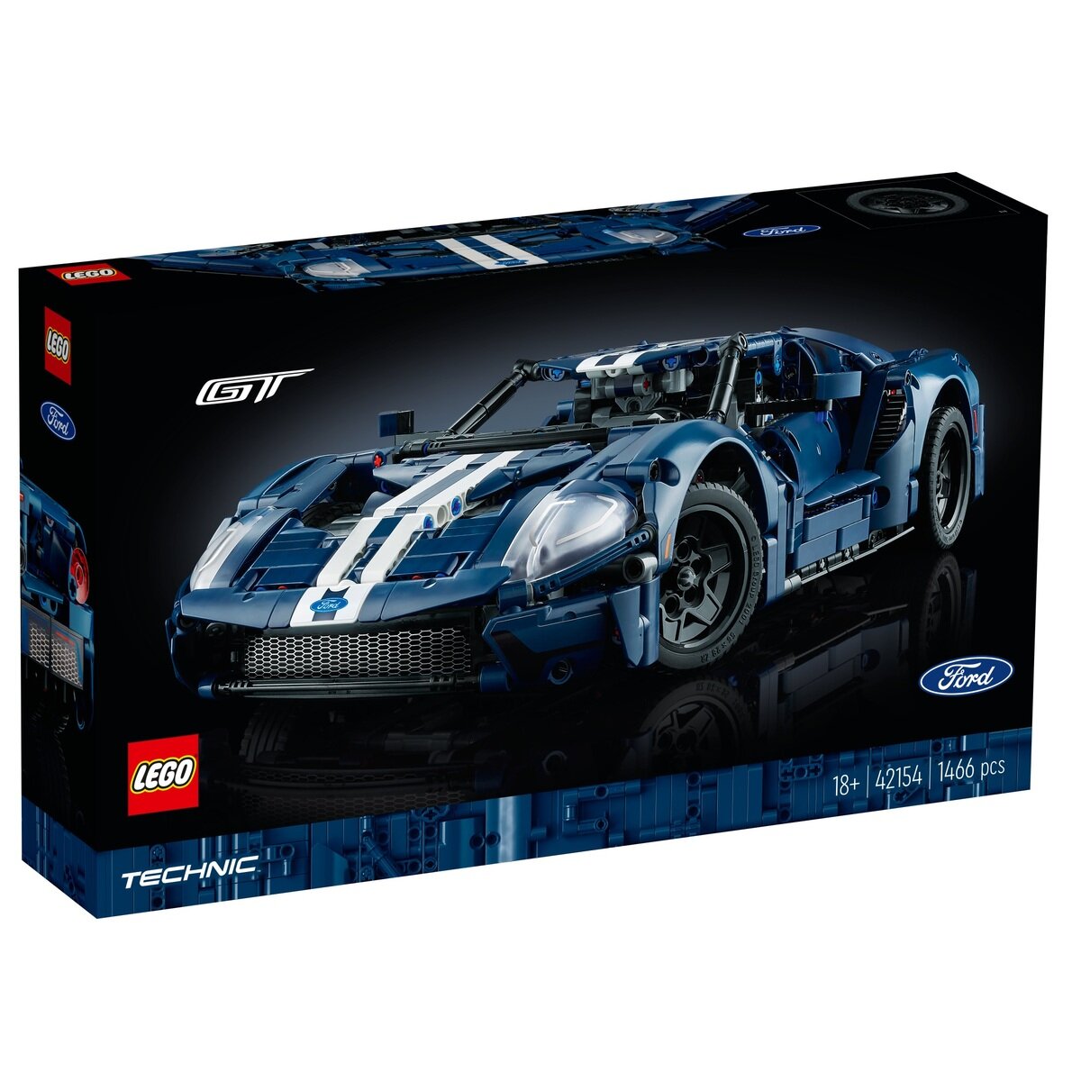 レゴ テクニック 2022 フォード GT
