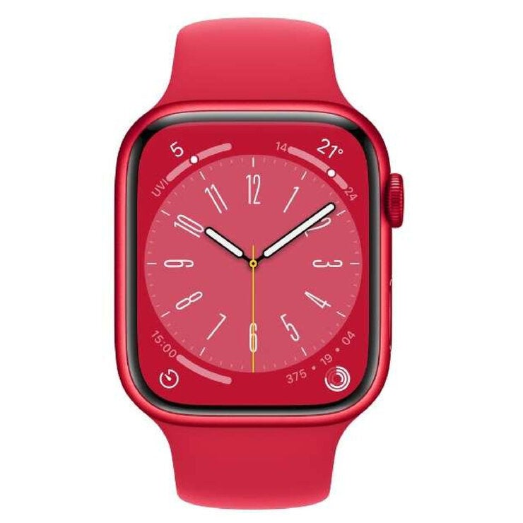 Apple Watch Series8 GPS+Cellular 45mm アルミニウムケース Apple Watch Series8 GPS+Cellular 45mm アルミニウムケース