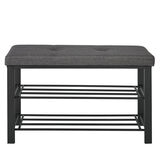 Neatfreak!(ニートフリーク!)収納付きファブリックベンチ Neatfreak!(ニートフリーク!)収納付きファブリックベンチ