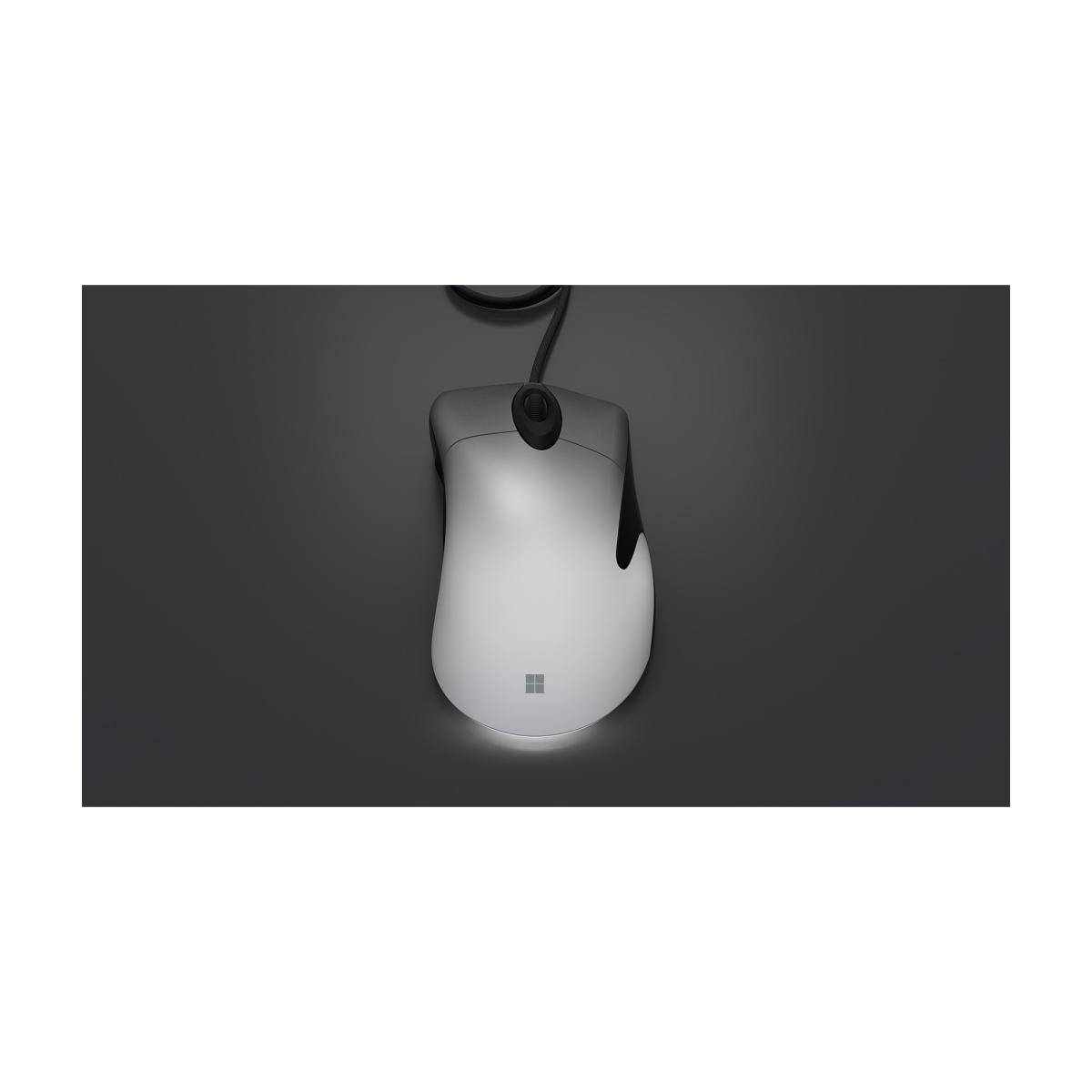 マイクロソフト プロ インテリジェンス マウス ホワイト NGX-00008