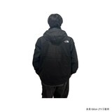 ザ・ノース・フェイス メンズ インサレーションジャケット 4H01 ブラック S