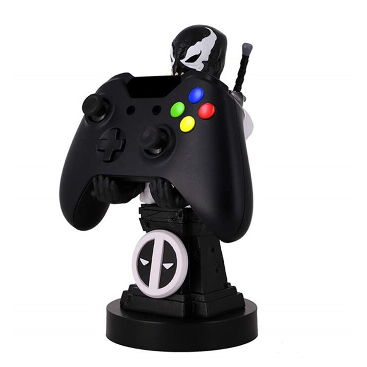 CABLE GUYS Venom コントローラー スマートフォン スタンド