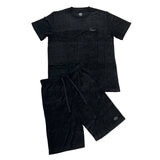 ディッキーズ ラウンジウェアセット ブラック M