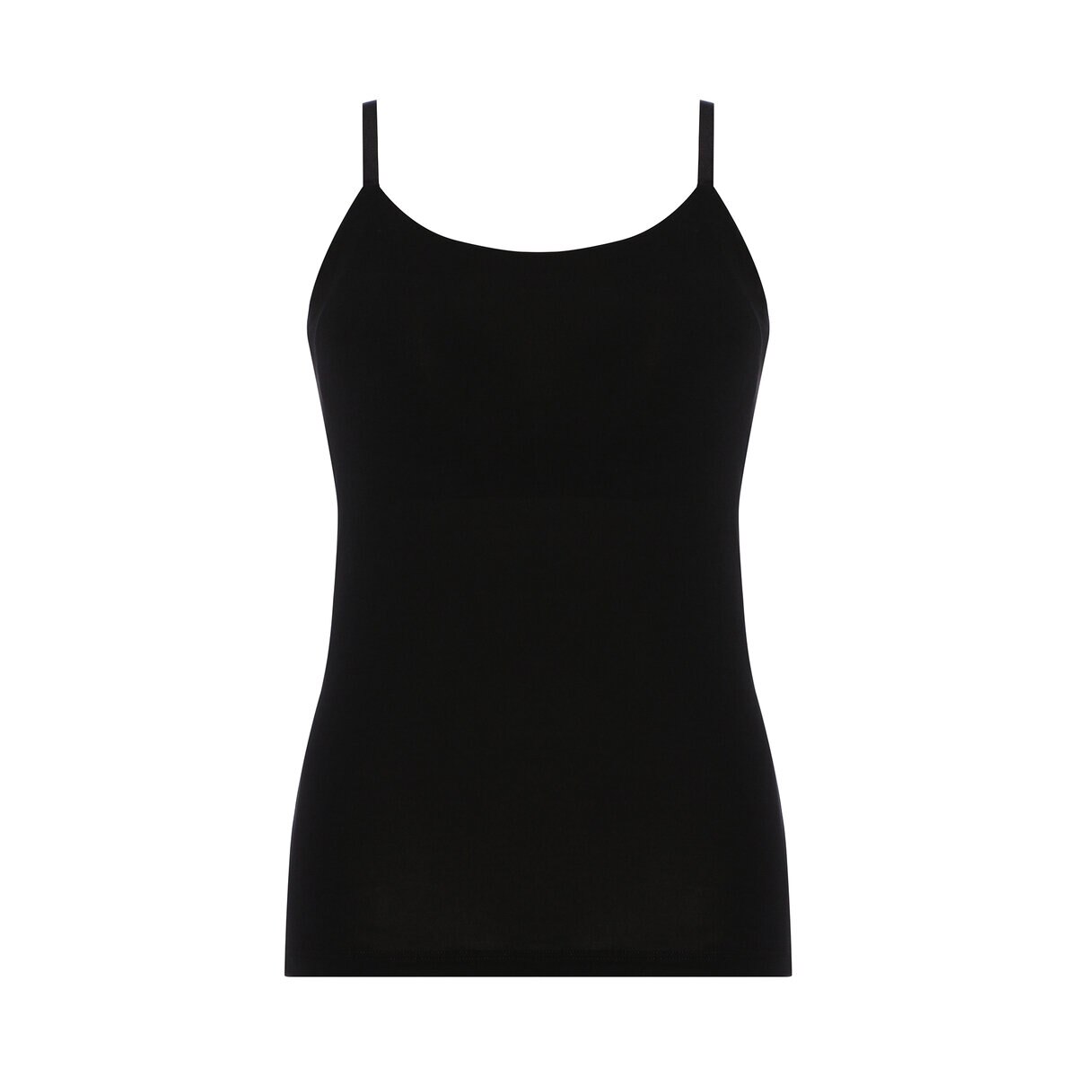 トリンプ・インターナショナル・ジャパン ブラ付き キャミソール モカ