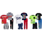 CHARACTER KID'S 4PC SET CHARACTER KID'S 4PC SET