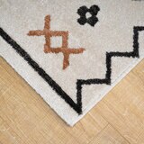 ウィルトン織りマット 50 x 80cm ネカル