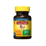 ネイチャーメイド ビタミンB12 80粒
