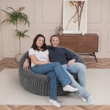 LOUNGE & CO クッションラウンジャー