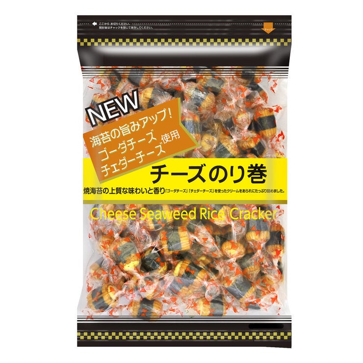 きらら チーズのり巻 400g