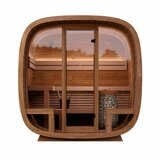 Saunature Dice Comfy アウトドアサウナキャビン