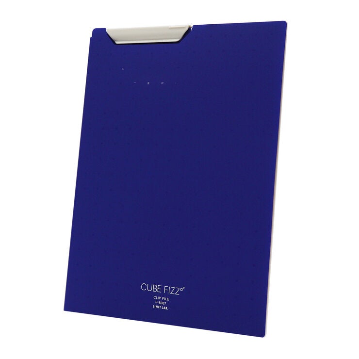 A4 クリップファイル 10冊組 ネイビー A4 クリップファイル 10冊組 ネイビー