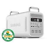 SABUMA ポータブル電源 S2200 2,258Wh