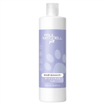 PAUL MITCHELL Pet ラベンダーミントシャンプー 500ml