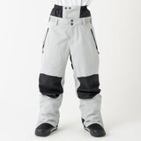 オーシャンパシフィック レディース スノー パンツ グレー M
