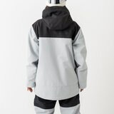 オーシャンパシフィック スノージャケット グレー L