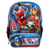 デラックスキャラクターバックパック　アベンジャーズ