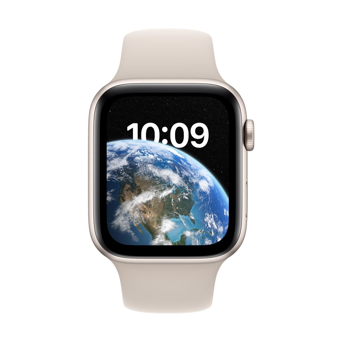 AppleWatch SE2 GPSモデル44mmスターライト