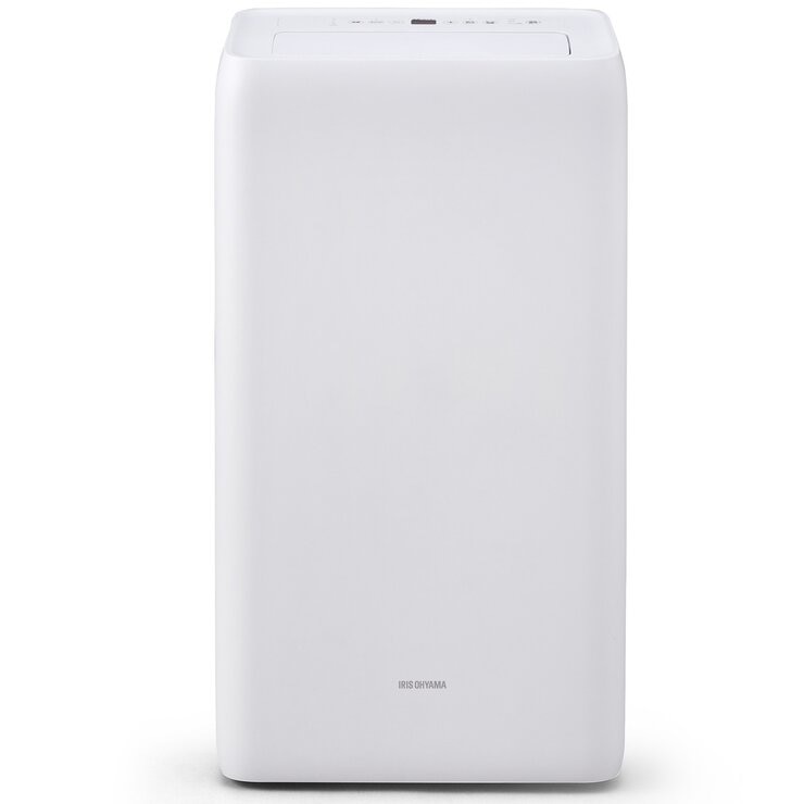 アイリスオーヤマ ポータブルクーラー 冷房のみ IPA-3521G 8~12畳