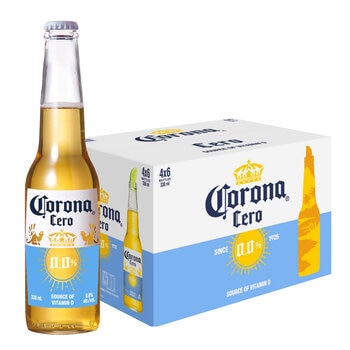 コロナ セロ 330ml x 24瓶