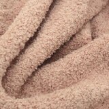 カシウエア ブランケット 無地 ビンテージローズ