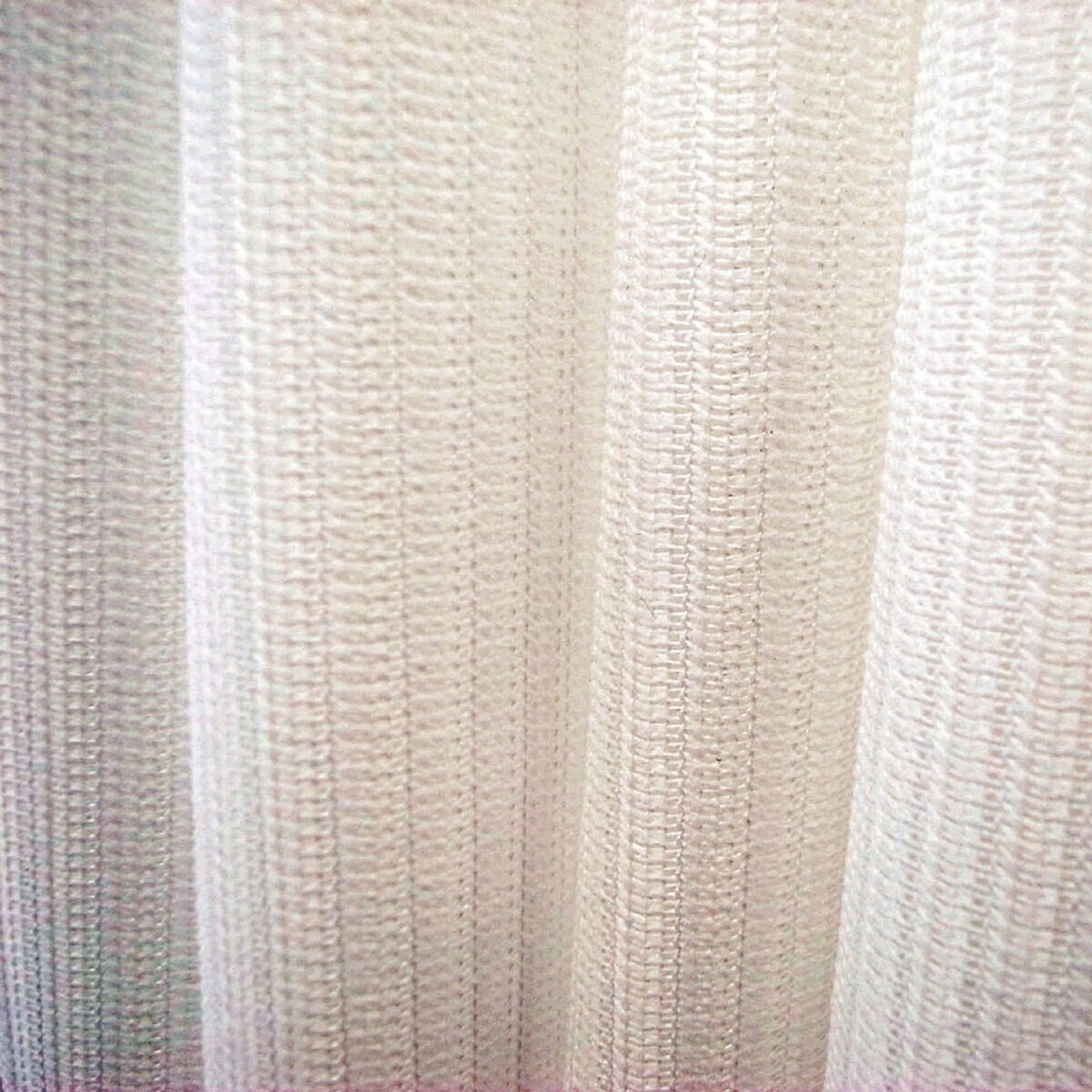 Design Life ミラーレースカーテン 100 x 133 cm グラース