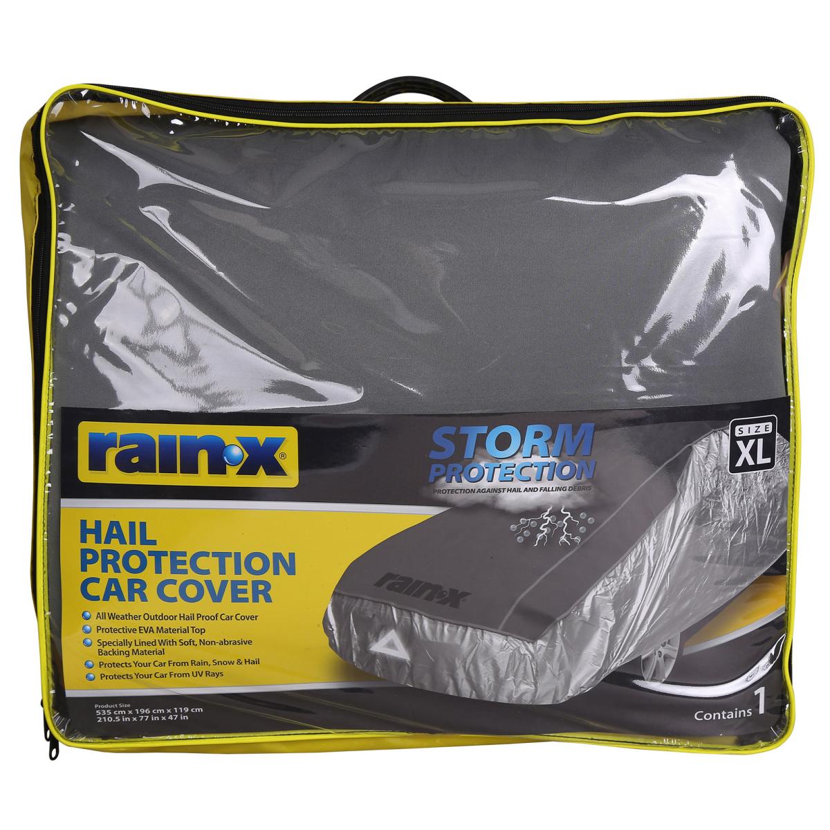 レイン X (レイン エックス) カーカバー 雹などの衝撃からボディを保護 XL サイズ Costco Japan