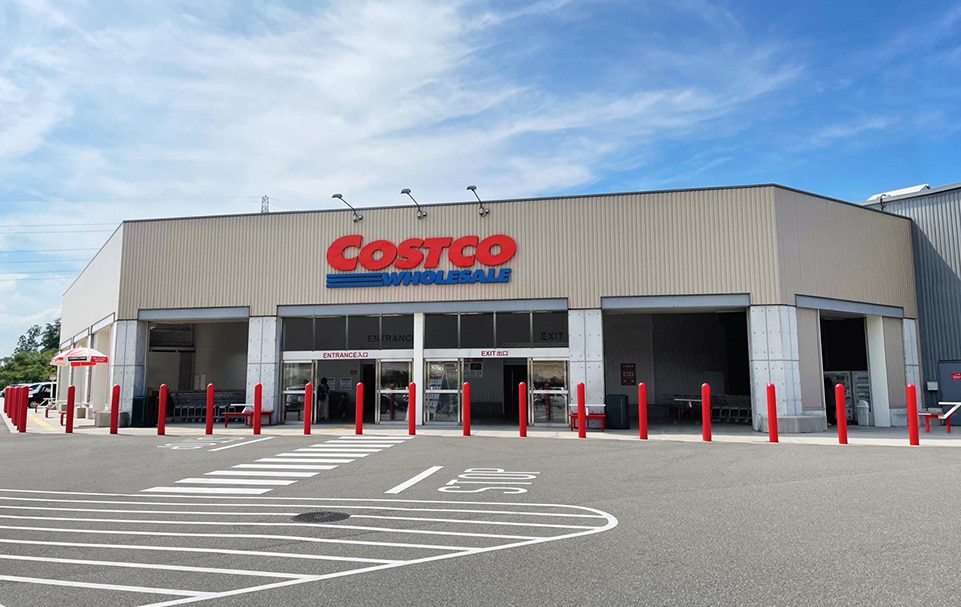 日本Costco好市多