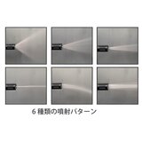 INBES 電源不要の高圧洗浄ホースセット
