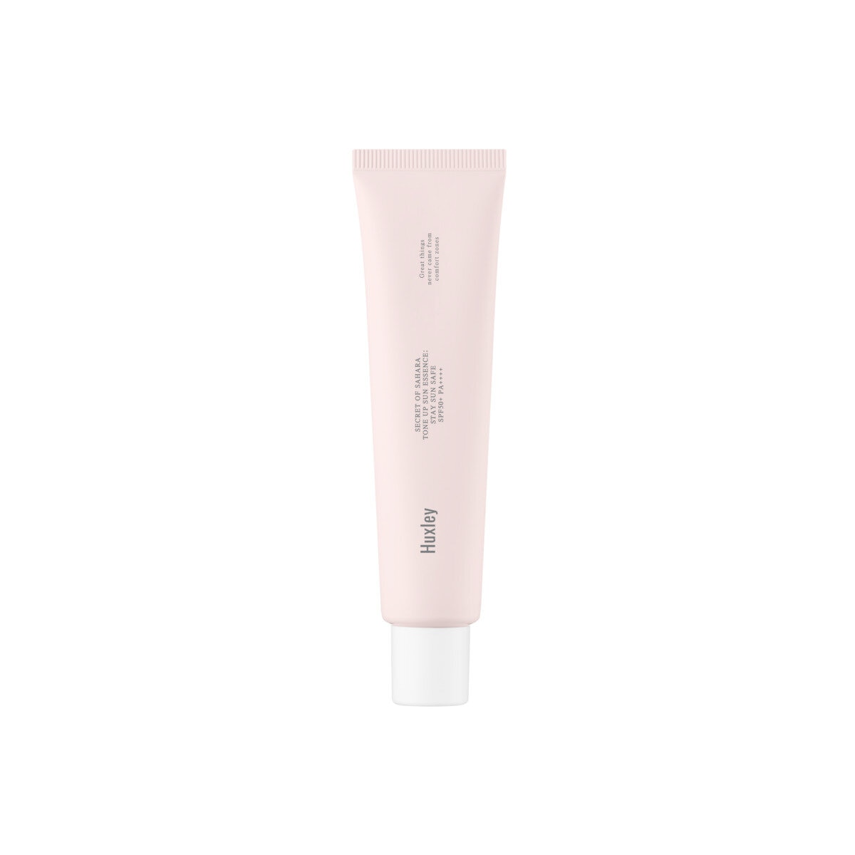 ハクスリー トーンアップサンエッセンス ステイサンセーフ SPF50+ PA++++ 70ｍL