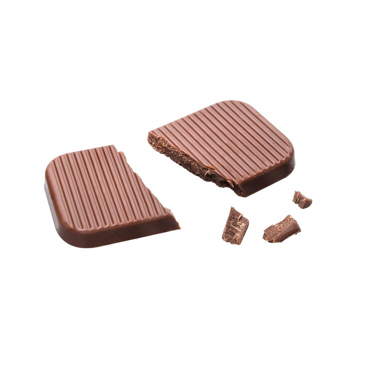 ブシャール ベルギーミルクチョコレート ナポリタン 910g