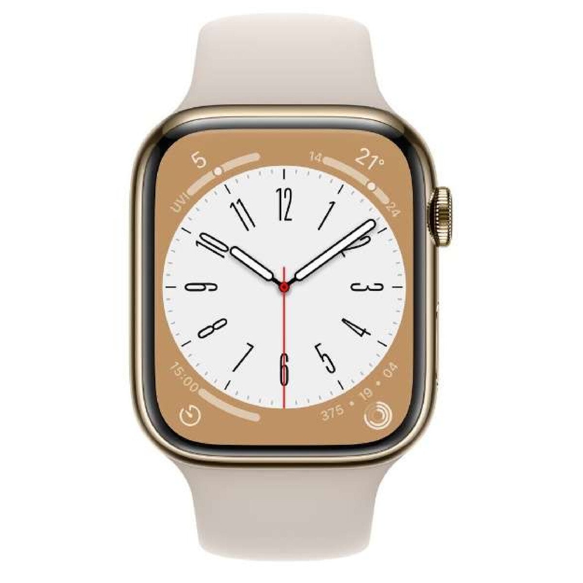 新品未使用　Apple Watch Series8 45mm GPS+セルラー