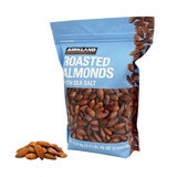 カークランドシグネチャー オイルロースト アーモンド塩味 1.13kg