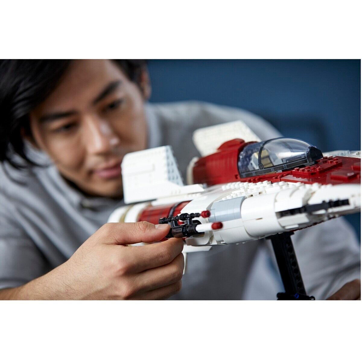 レゴ スター・ウォーズ Aウイング・スターファイター