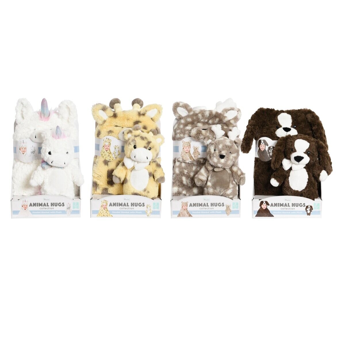 リトルミラクル フード付きブランケットセット Costco Japan リトルミラクル フード付きブランケットセット Costco Japan