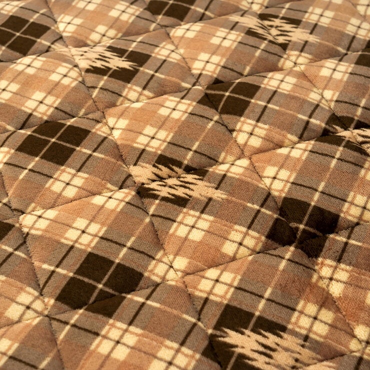 遮熱効果エチレンシート入り暖かラグ チェスター 200X240cm 遮熱効果エチレンシート入り暖かラグ チェスター 200X240cm