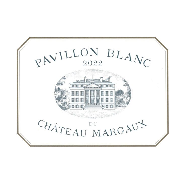 パヴィヨン・ブラン・デュ・シャトー・マルゴー 2022 750ml