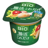 ダノンビオ 腸活これだけ5種のフルーツ 150g x 12個