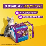 スクープアウェイ コンプリート パフォーマンスプラス 猫砂 19kg 香料タイプ