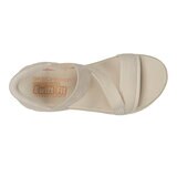 スケッチャーズ サミッツ サンダル オフホワイト 24.0cm