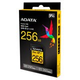 ADATA SD 256GB UHS-II U3 V90 ASDX256GUII3CL10-C